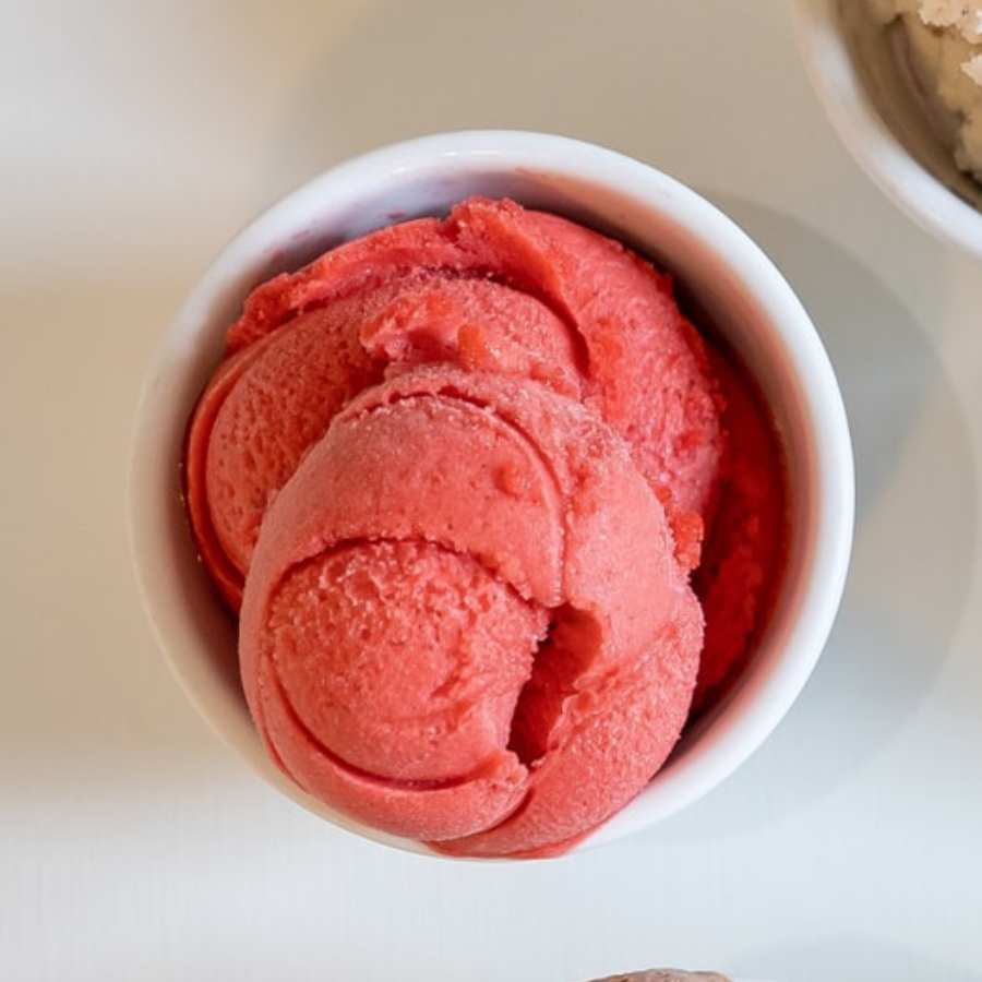Life is uncertain, eat dessert first