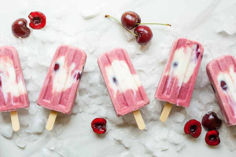 The art of Swiss ice cream